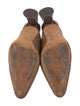 Vince Leather Mules