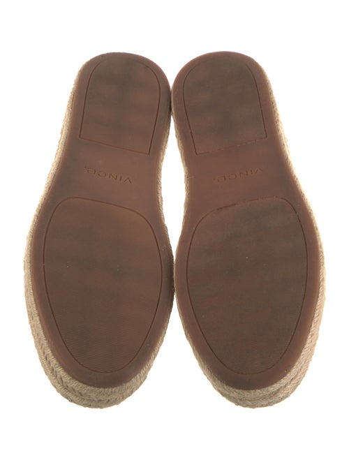 Vince Suede Espadrilles