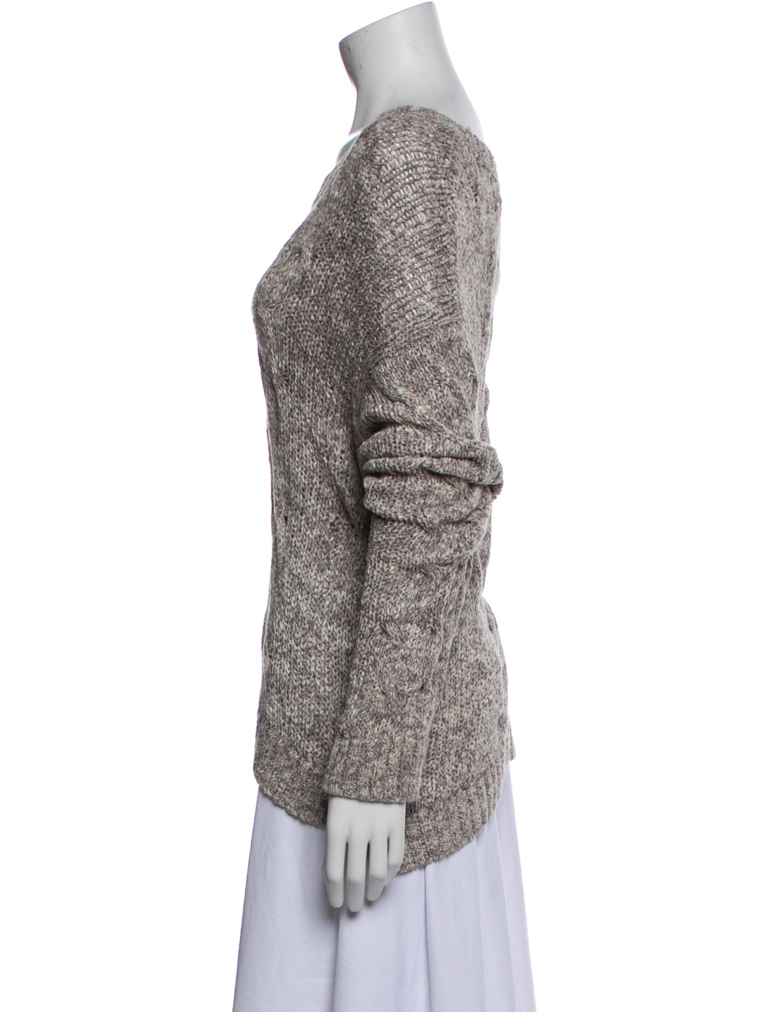 Vince Scoop Neck Sweater