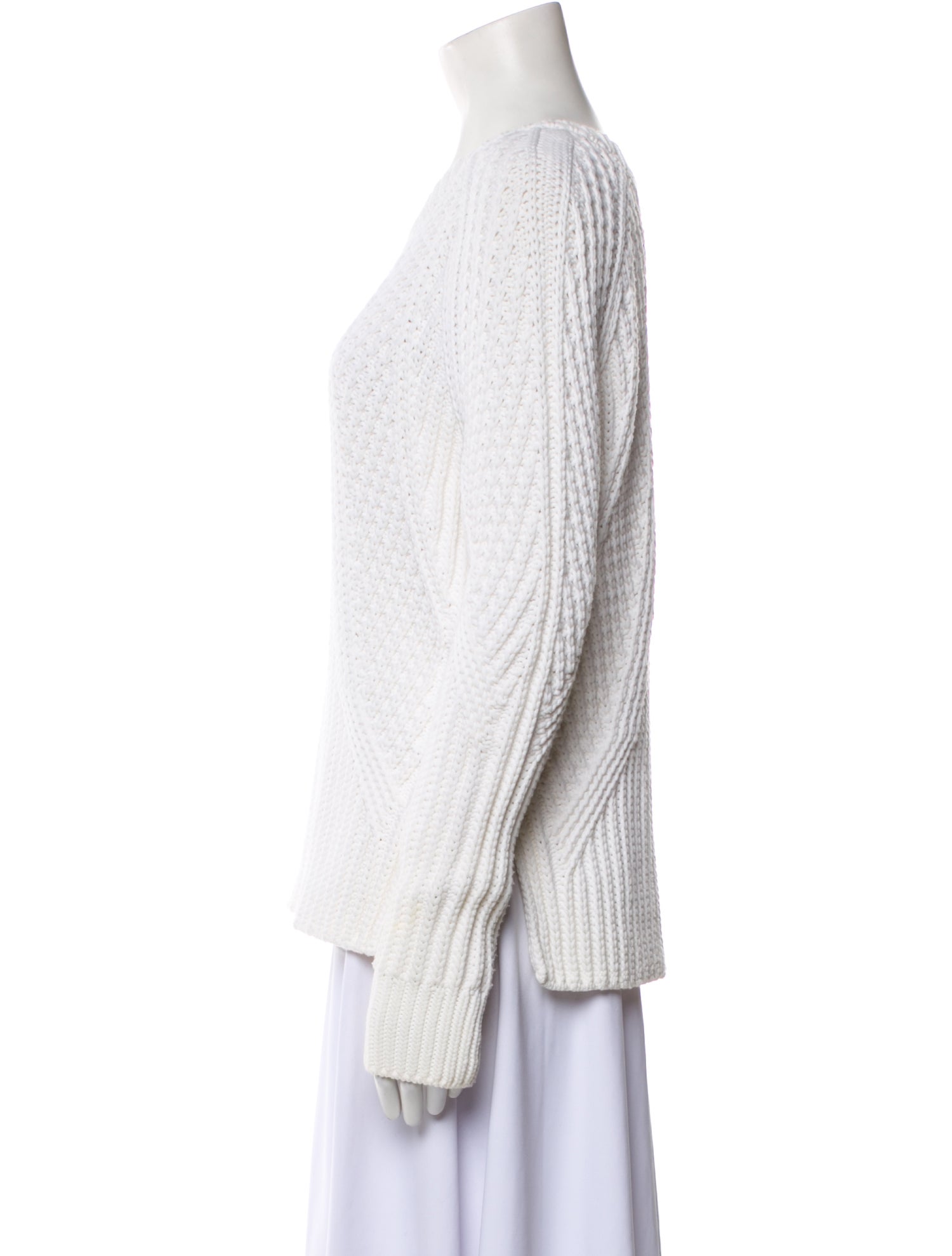 Vince Scoop Neck Sweater