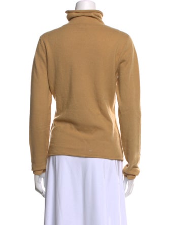 Vince Cashmere Turtleneck Sweater