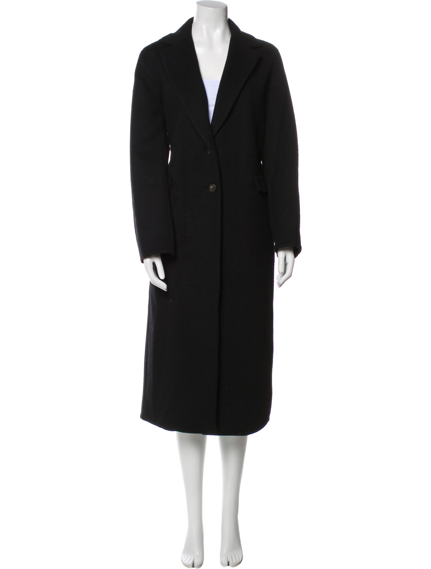 Vince Wool Peacoat w/ Tags