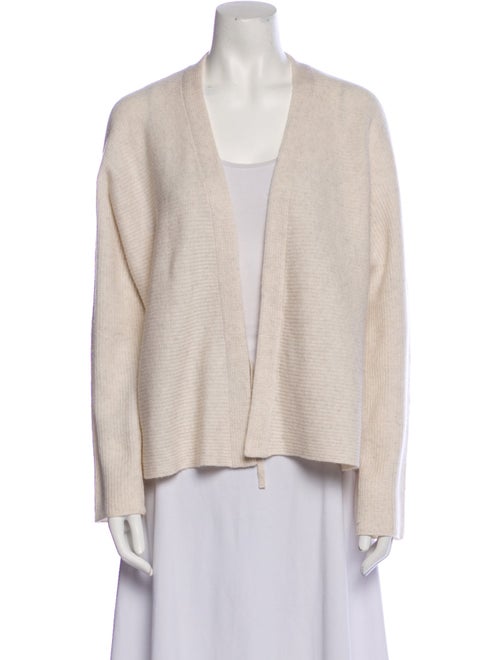 Vince Wool Open Front Sweater