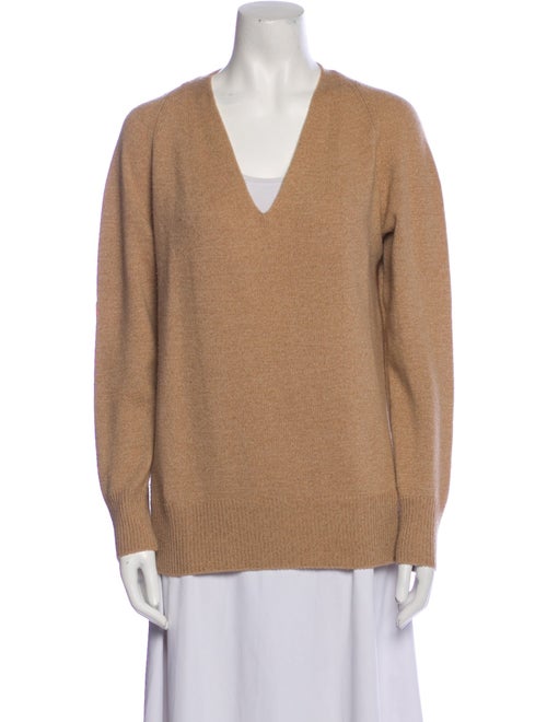 Vince Wool V-Neck Sweater