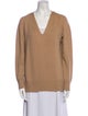 Vince Wool V-Neck Sweater