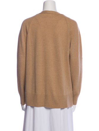 Vince Wool V-Neck Sweater