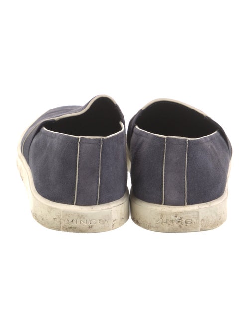 Vince Suede Sneakers