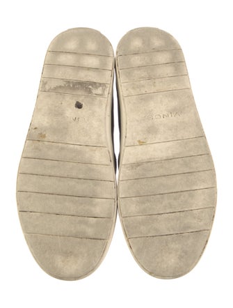 Vince Suede Sneakers