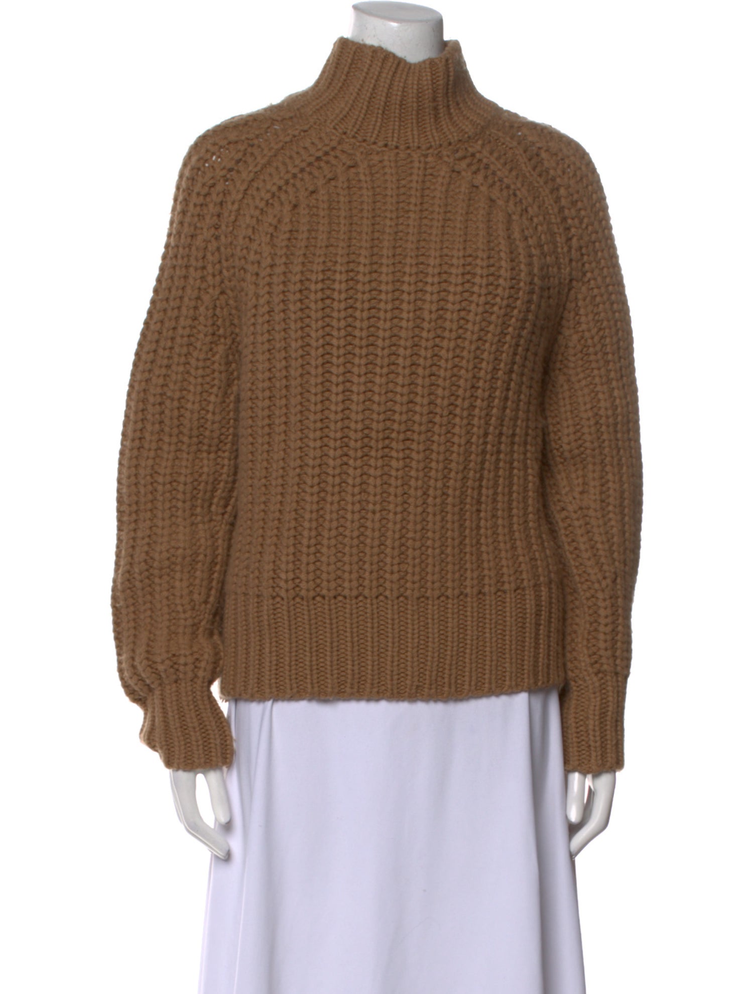 Vince Wool Turtleneck Sweater
