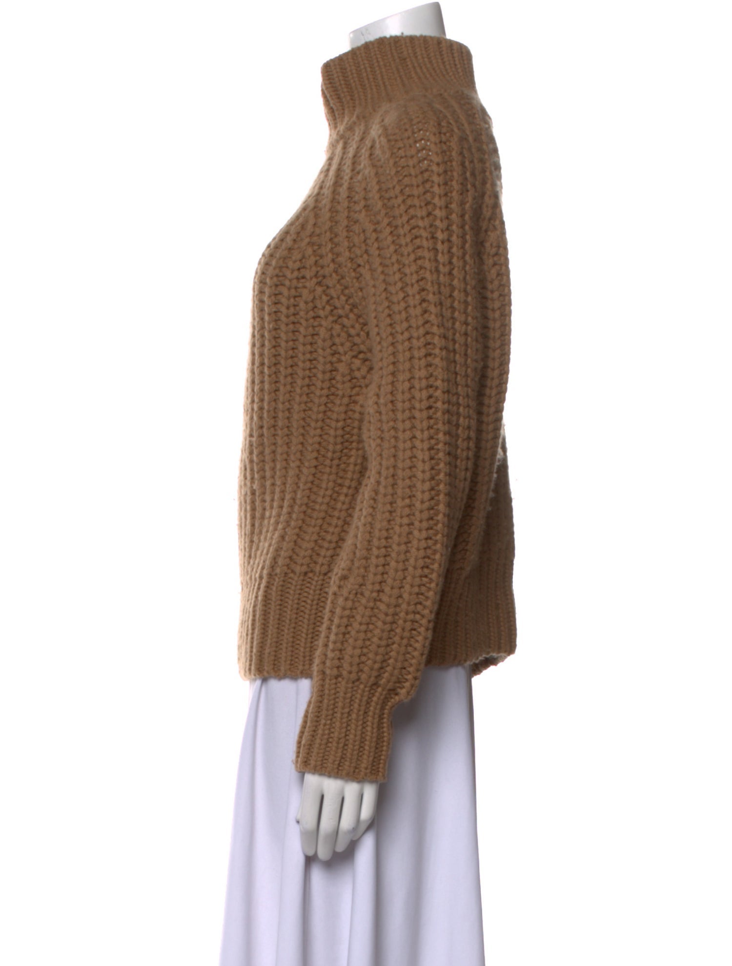 Vince Wool Turtleneck Sweater