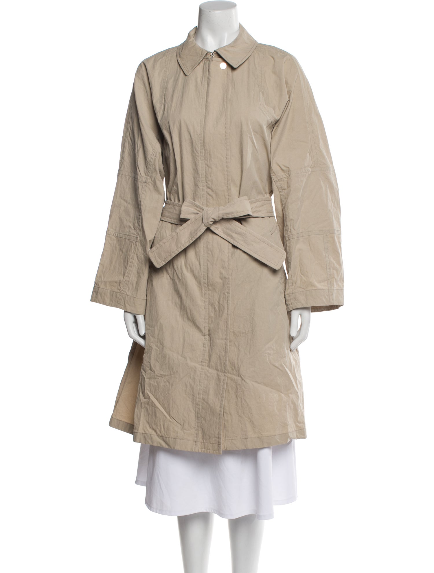 Vince Trench Coat