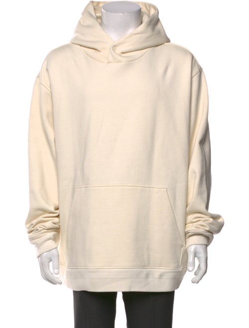 Vince Crew Neck Long Sleeve Hoodie
