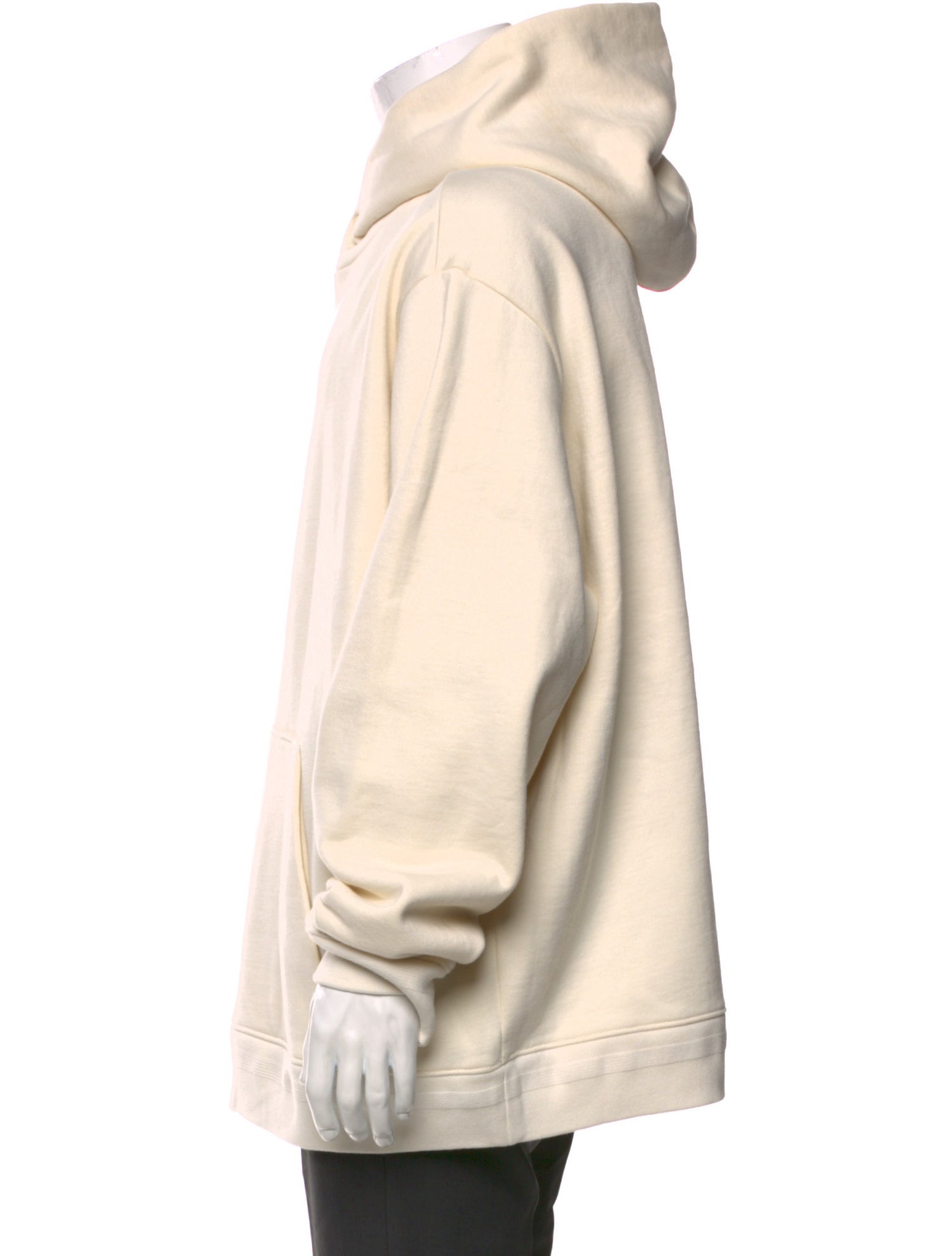 Vince Crew Neck Long Sleeve Hoodie
