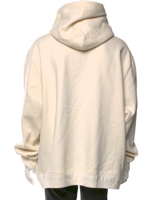 Vince Crew Neck Long Sleeve Hoodie