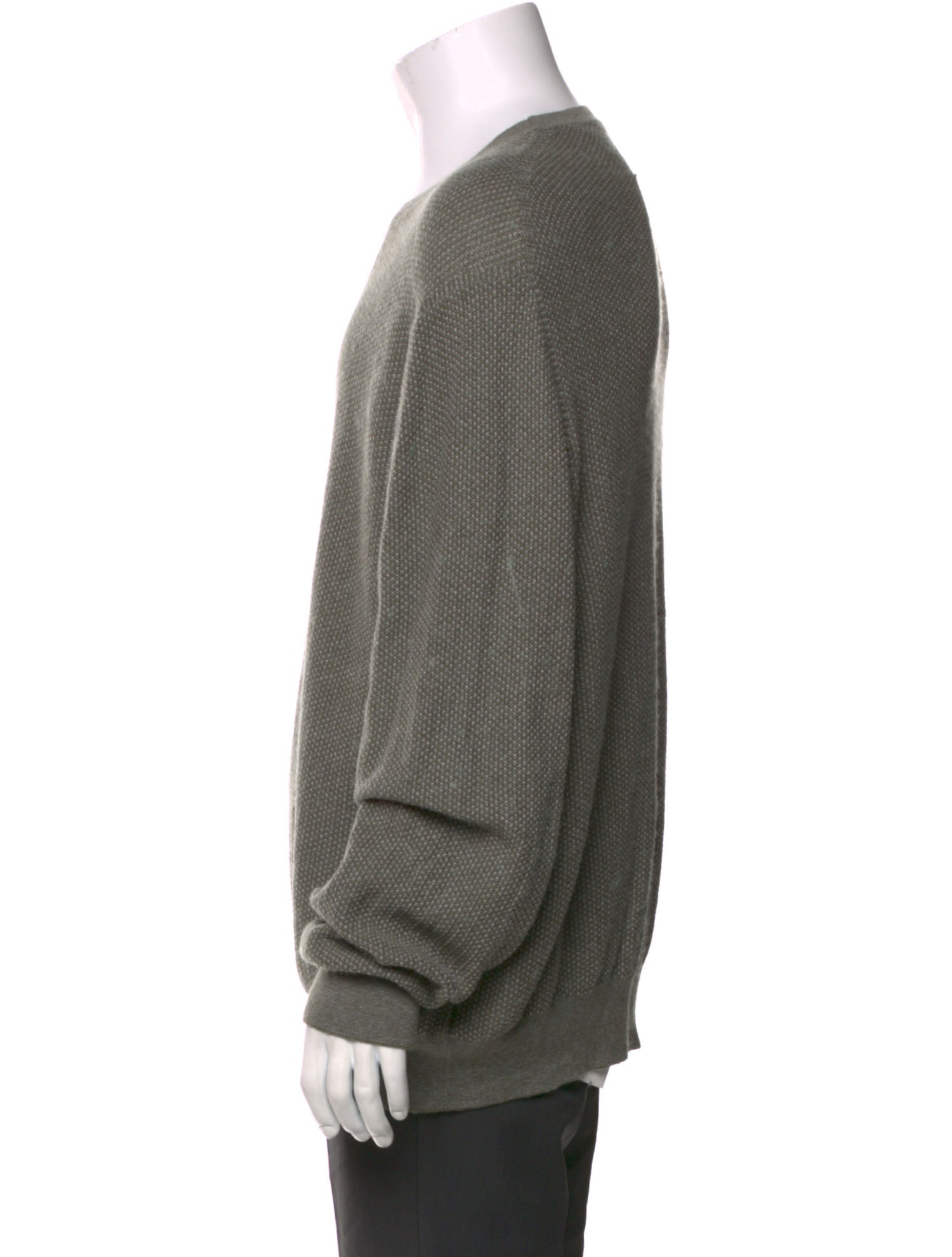 Vince Crew Neck Long Sleeve Pullover