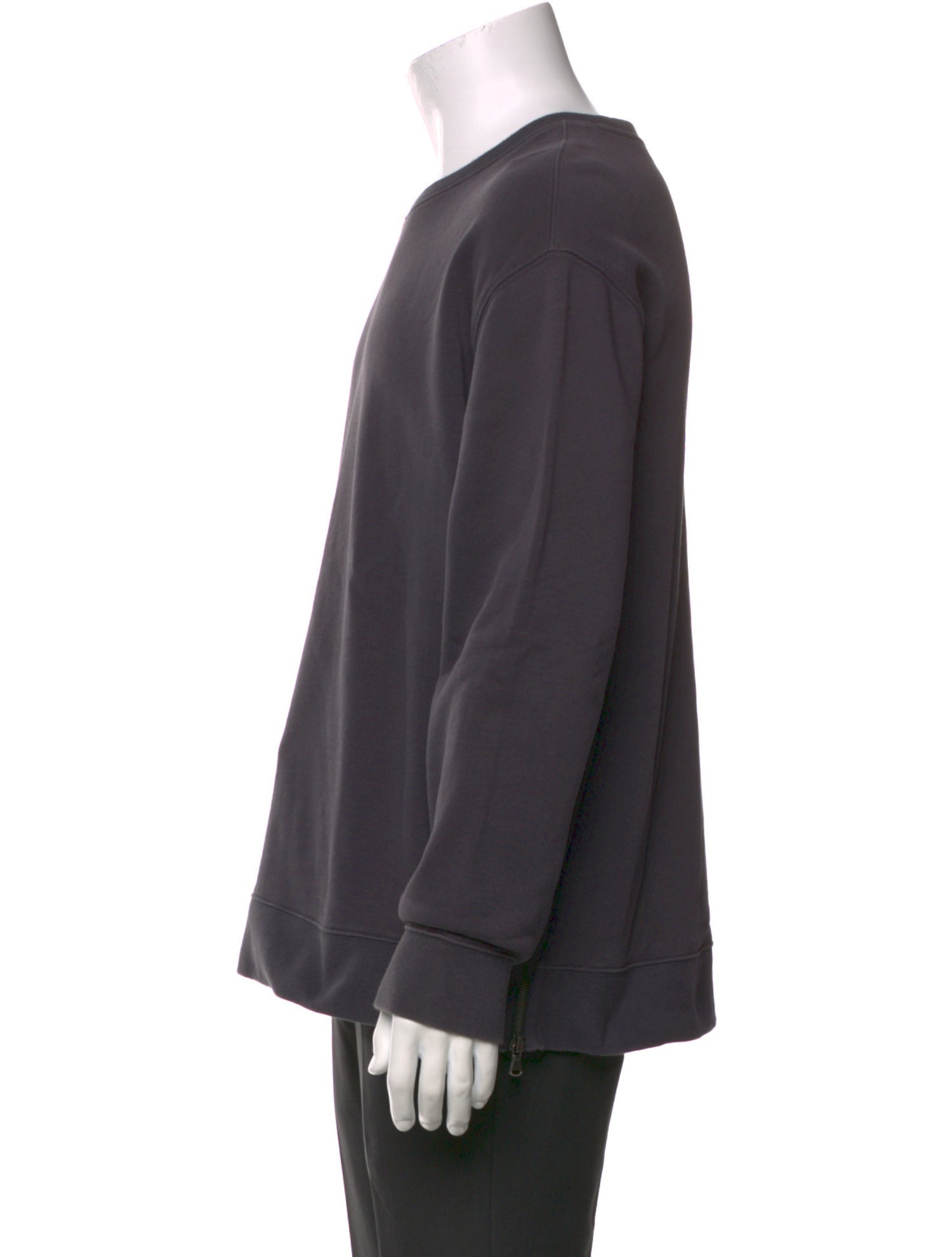 Vince Crew Neck Long Sleeve Pullover