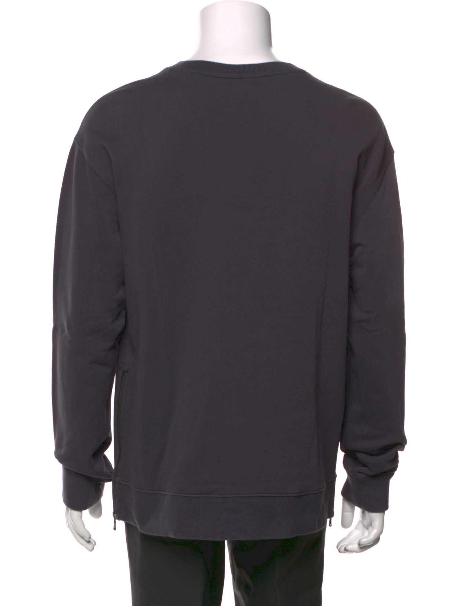 Vince Crew Neck Long Sleeve Pullover