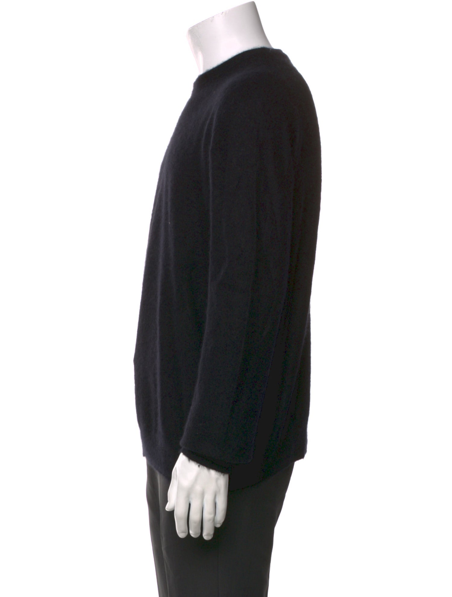 Vince Cashmere Crew Neck Pullover