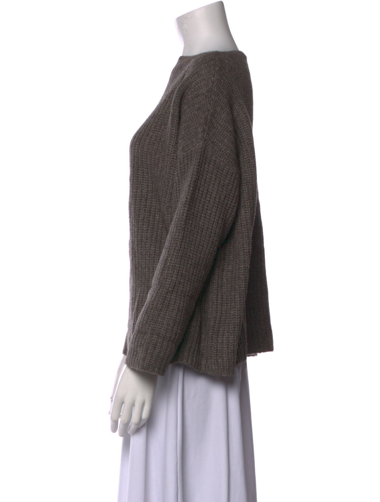 Vince Wool Bateau Neckline Sweater w/ Tags