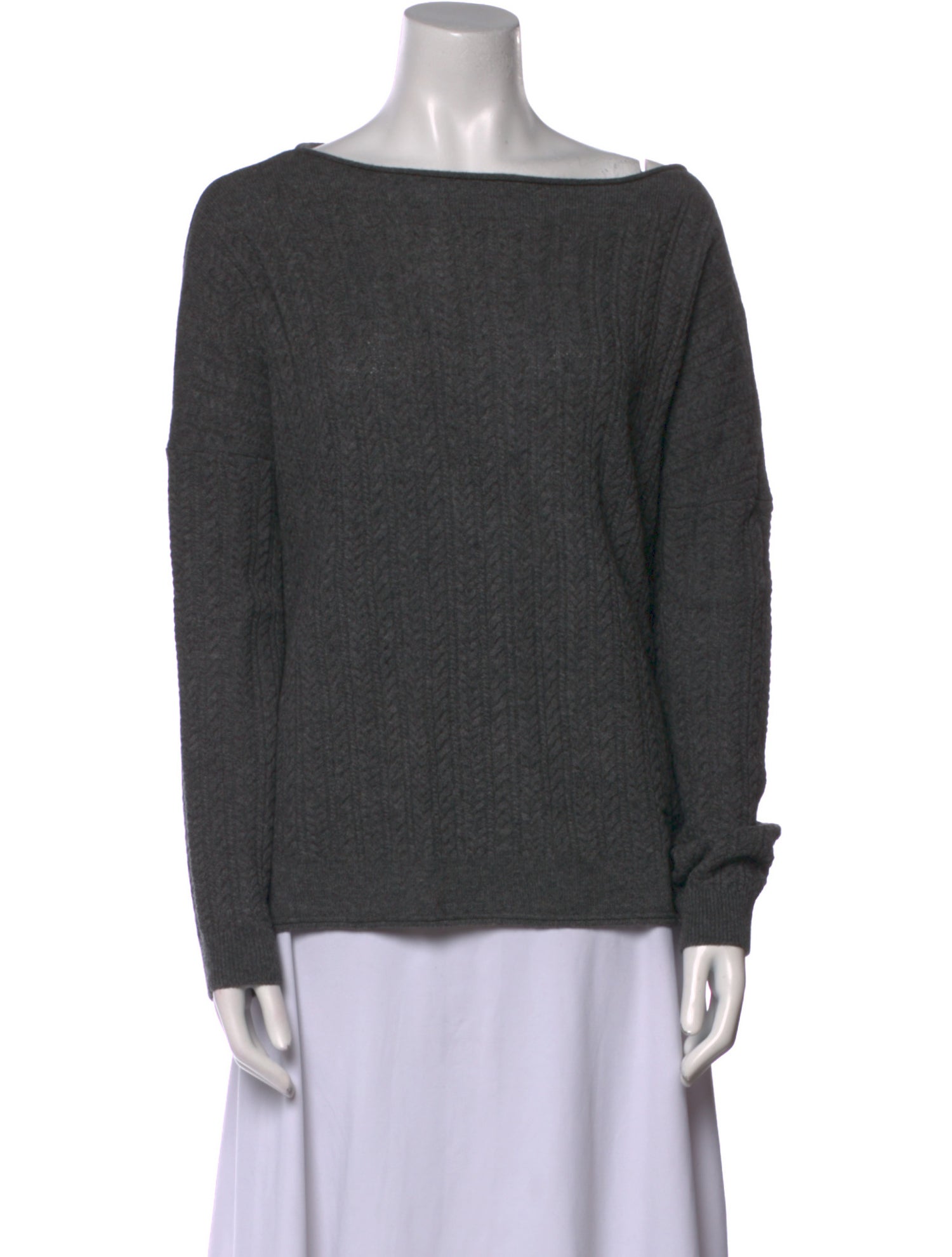 Vince Bateau Neckline Sweater w/ Tags