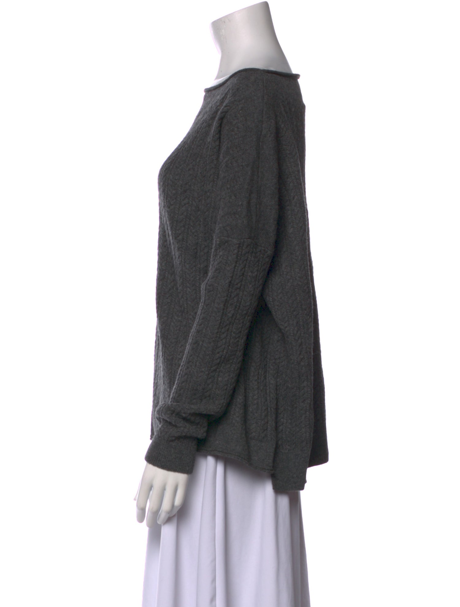 Vince Bateau Neckline Sweater w/ Tags