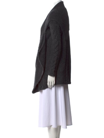 Vince Open Front Sweater