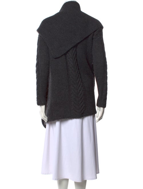 Vince Open Front Sweater