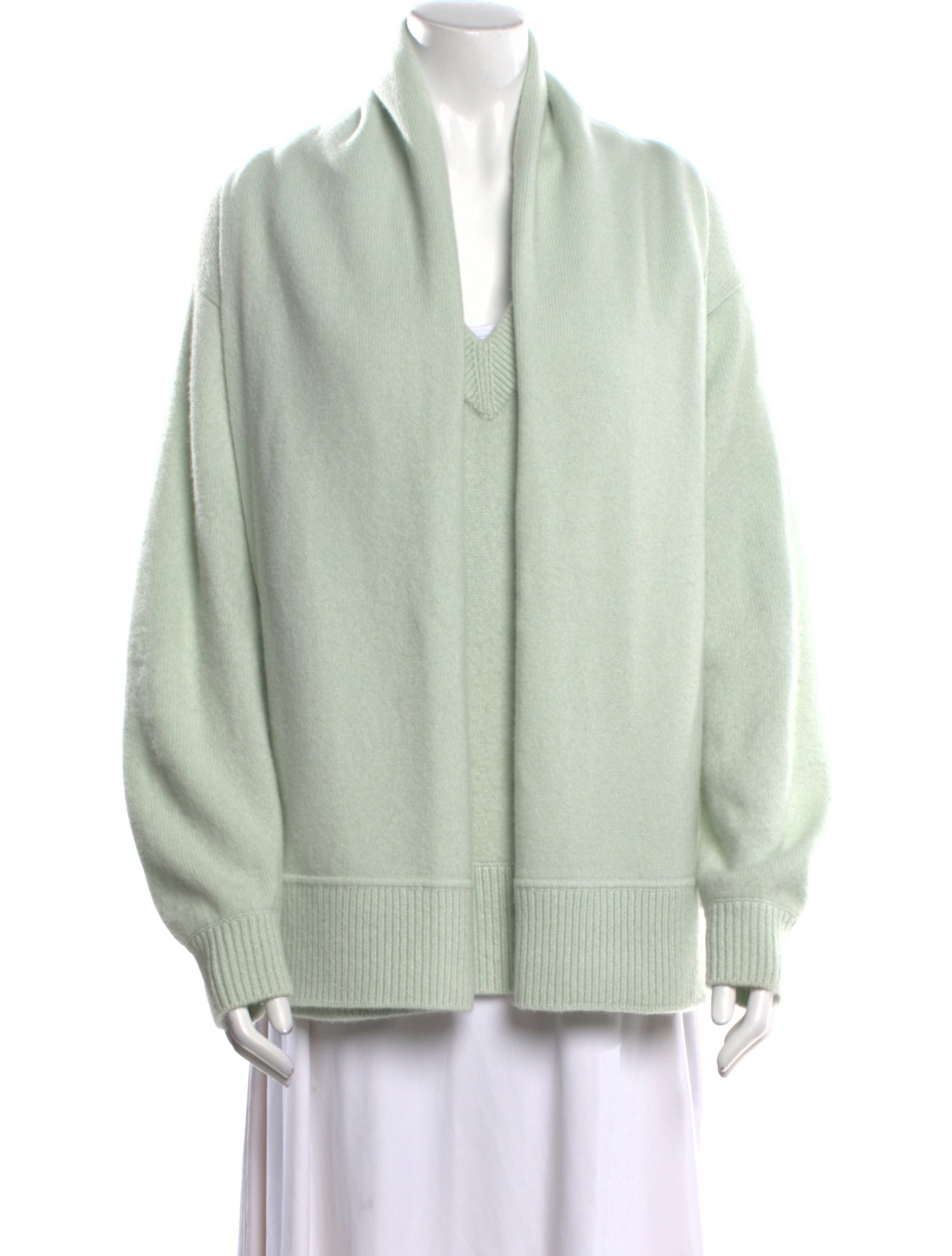 Vince Cashmere V-Neck Sweater