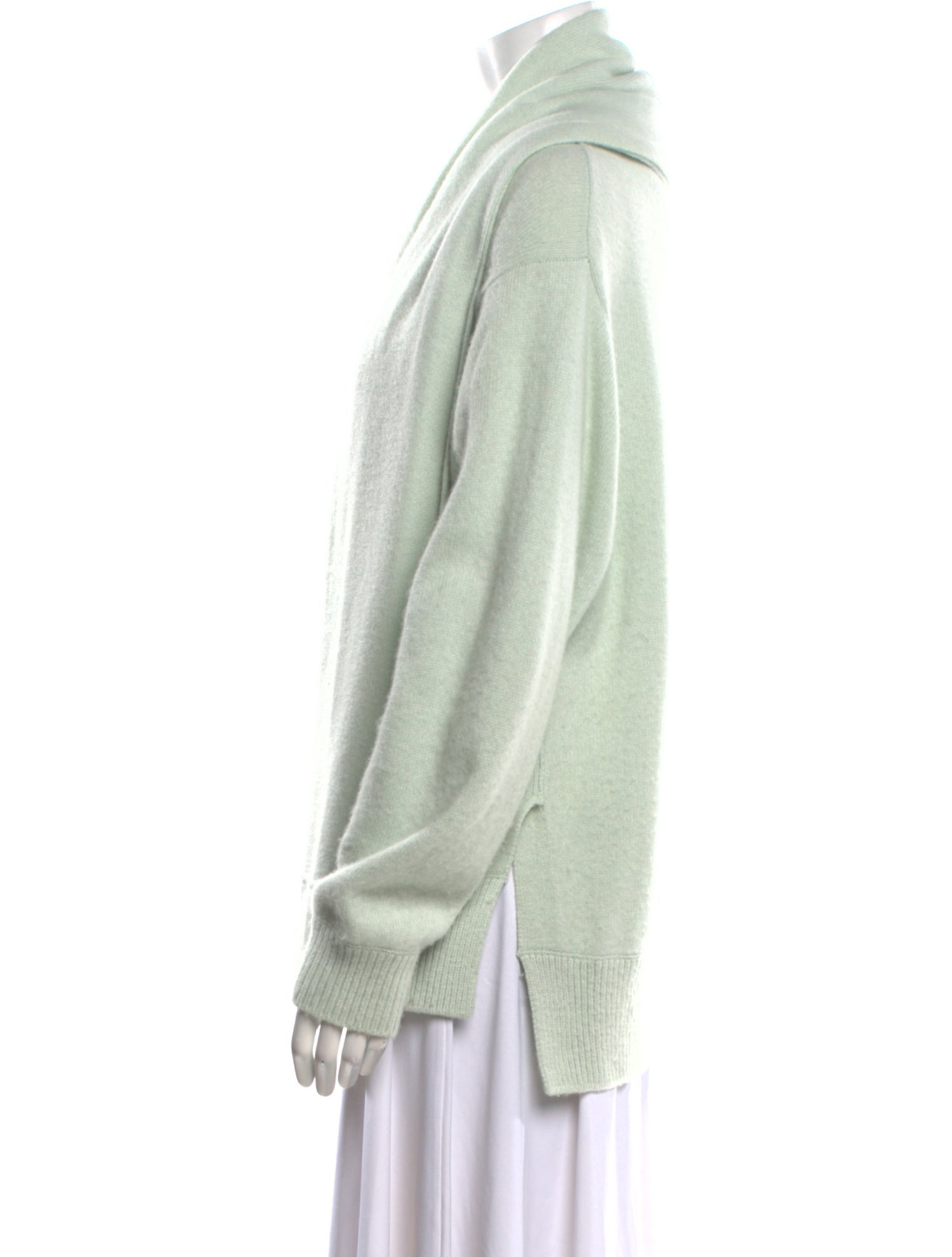 Vince Cashmere V-Neck Sweater