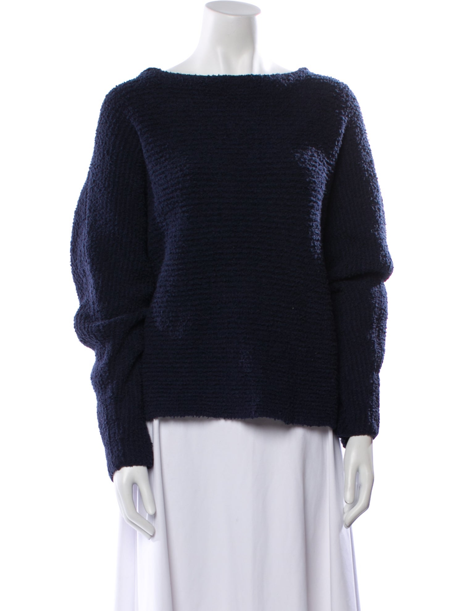 Vince Bateau Neckline Sweater