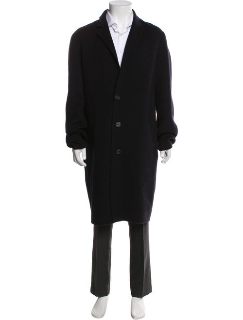Vince Wool Overcoat
