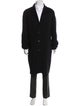 Vince Wool Overcoat