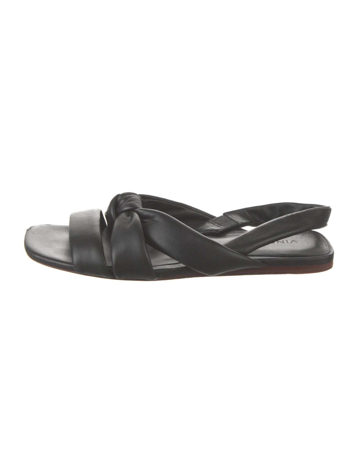 Vince Leather Sandals