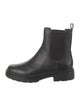 Vince Leather Chelsea Boots