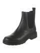 Vince Leather Chelsea Boots