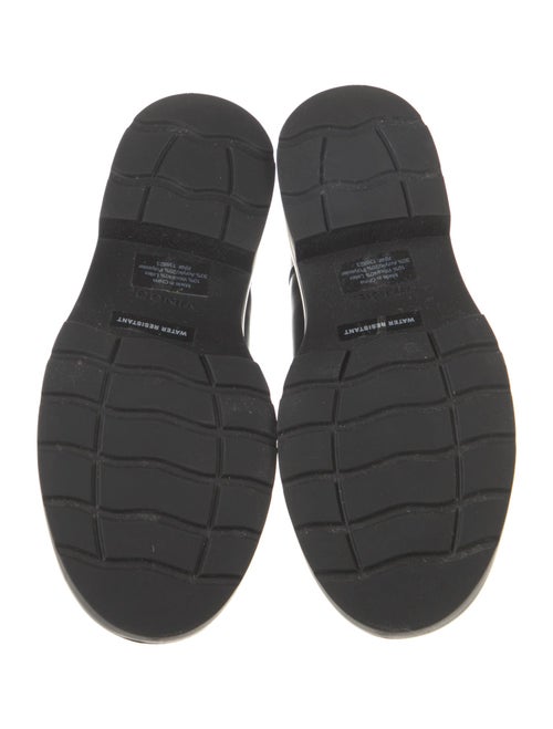 Vince Leather Chelsea Boots