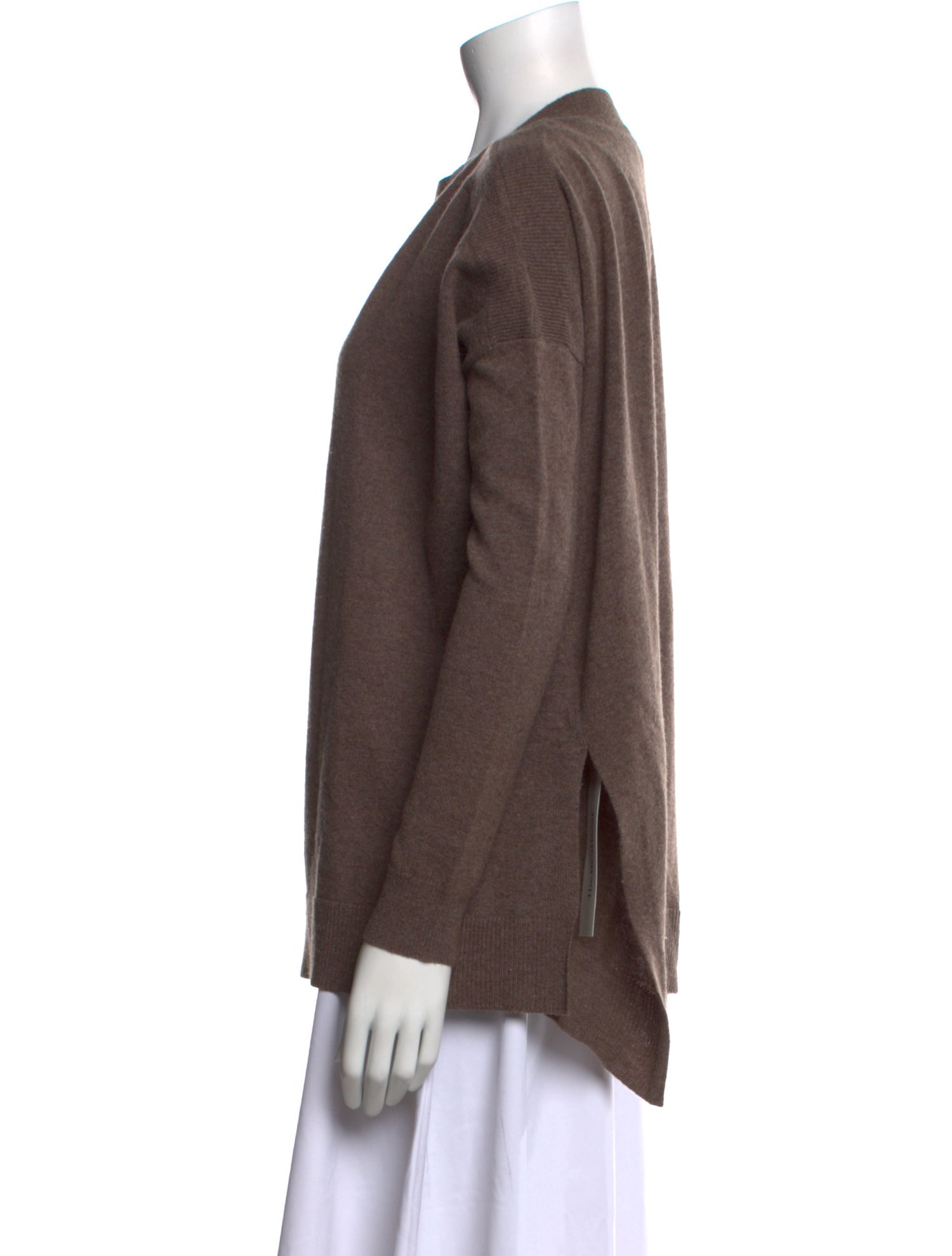 Vince Wool Bateau Neckline Sweater