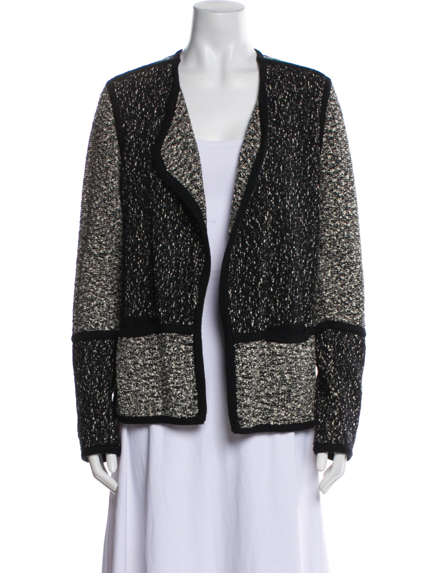 Vince Printed Evening Jacket