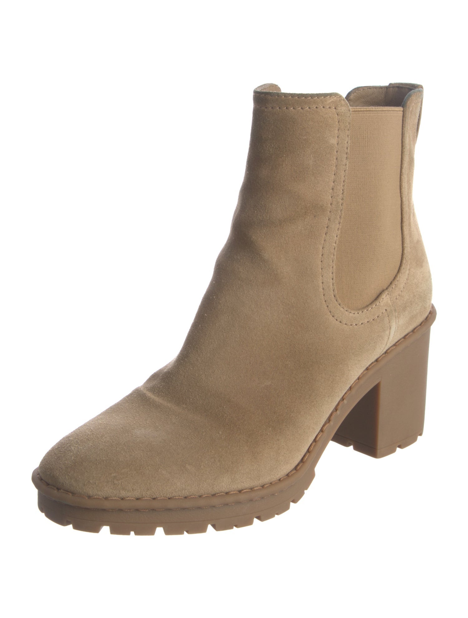 Vince Suede Chelsea Boots