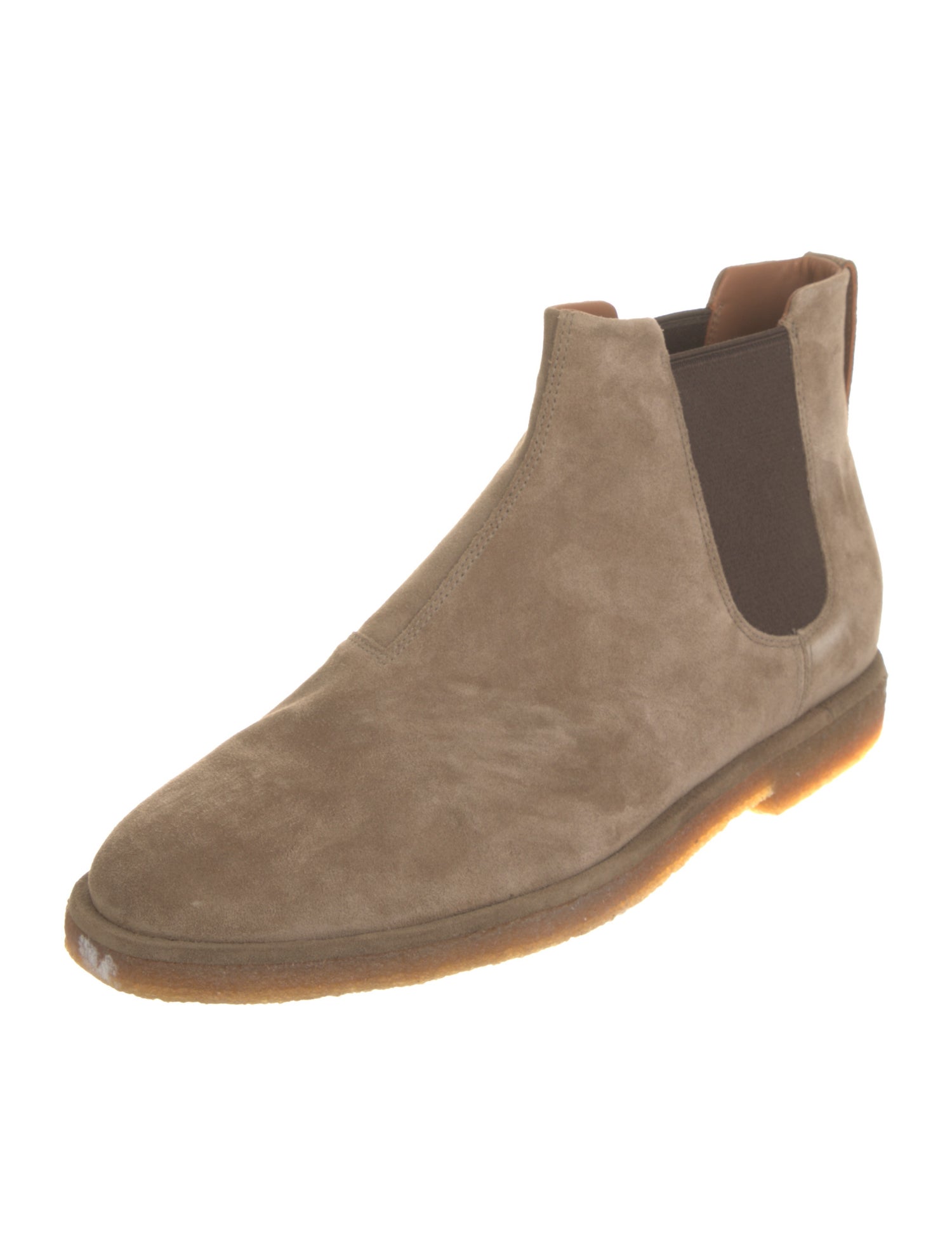 Vince Suede Chelsea Boots