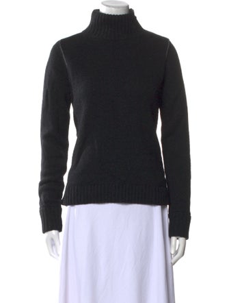 Vince Wool Turtleneck Sweater