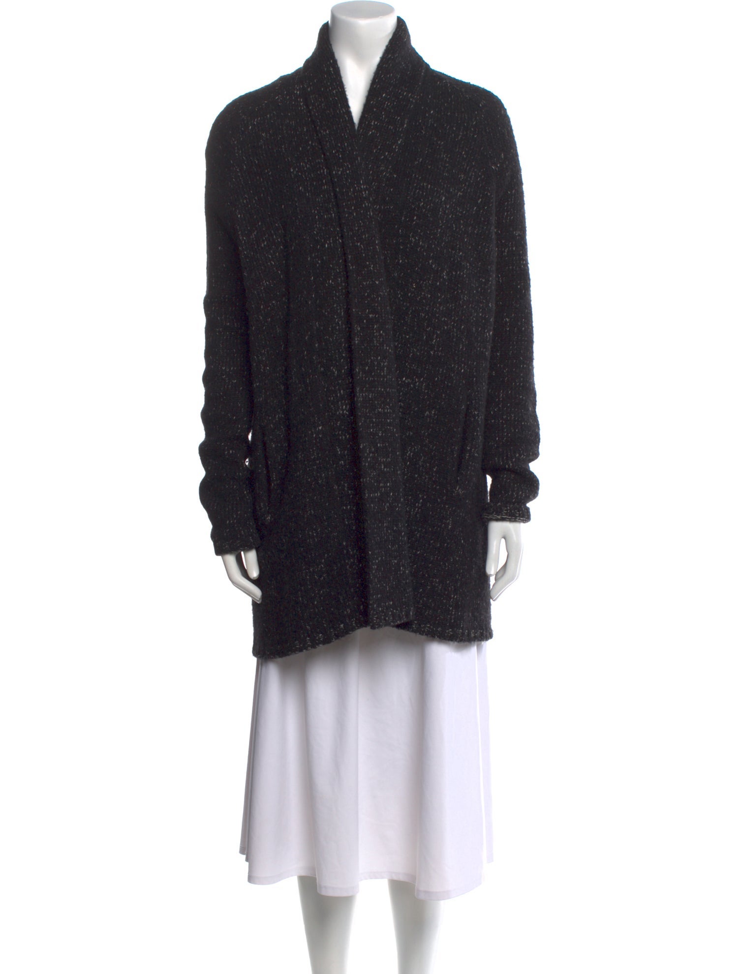 Vince Wool Cowl Neck Sweater