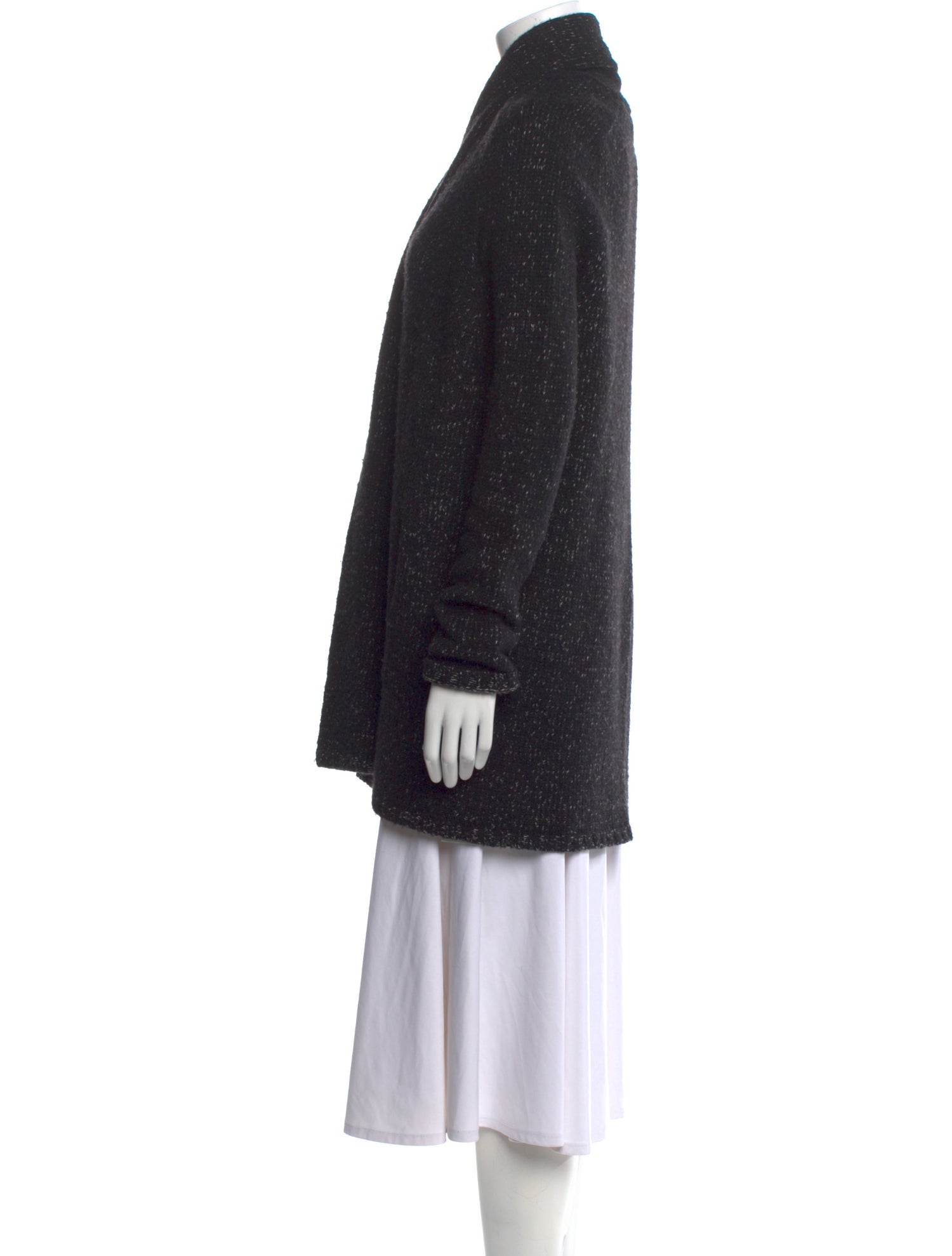 Vince Wool Cowl Neck Sweater