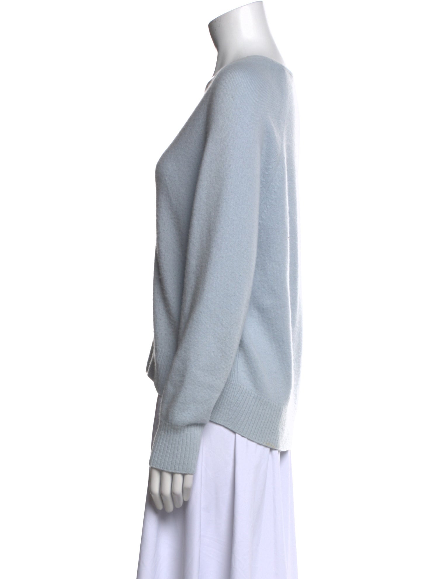 Vince Cashmere V-Neck Sweater