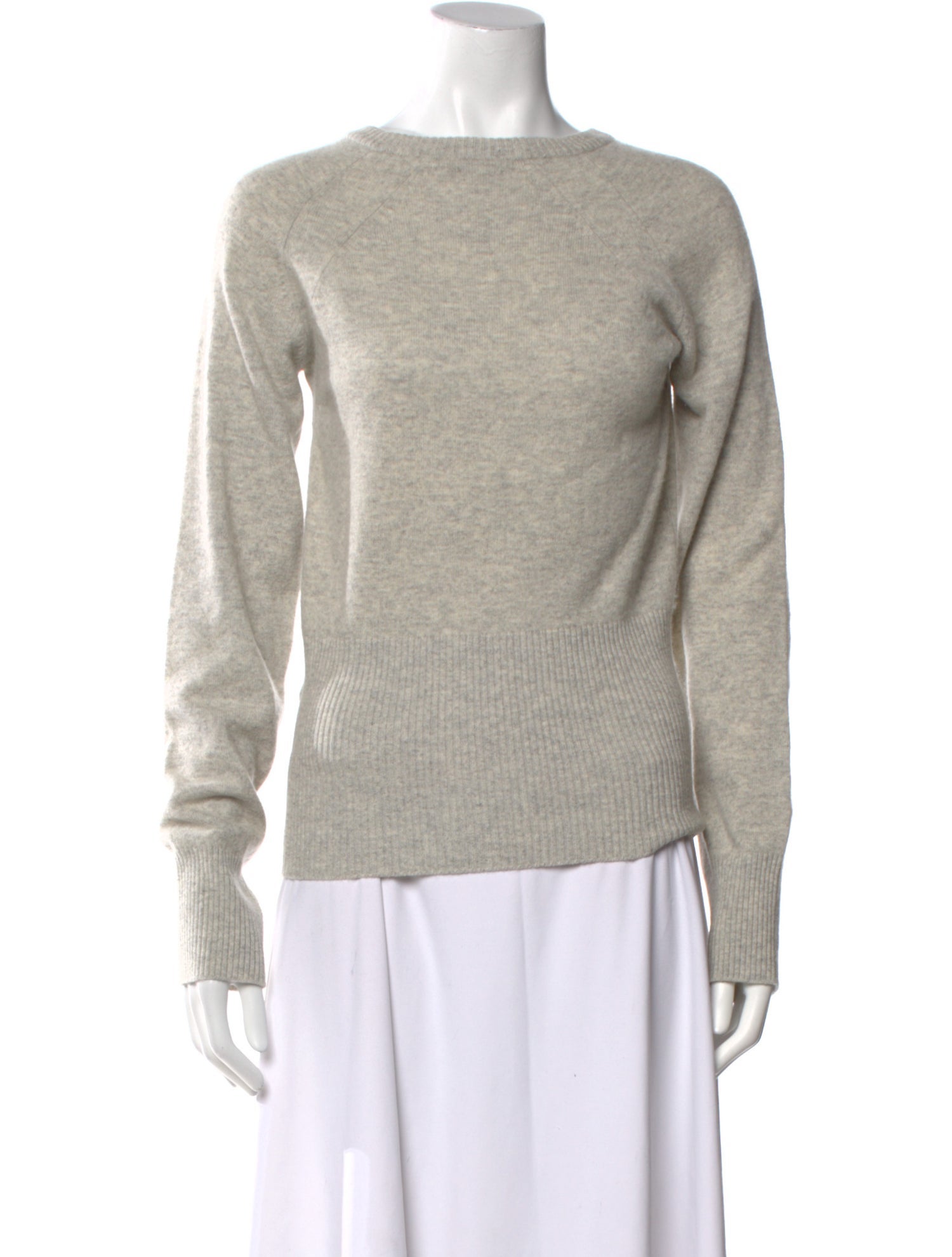 Vince Cashmere Bateau Neckline Sweater
