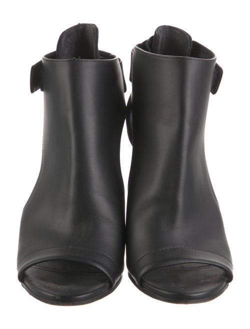 Vince Leather Boots