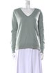 Vince Cashmere V-Neck Sweater