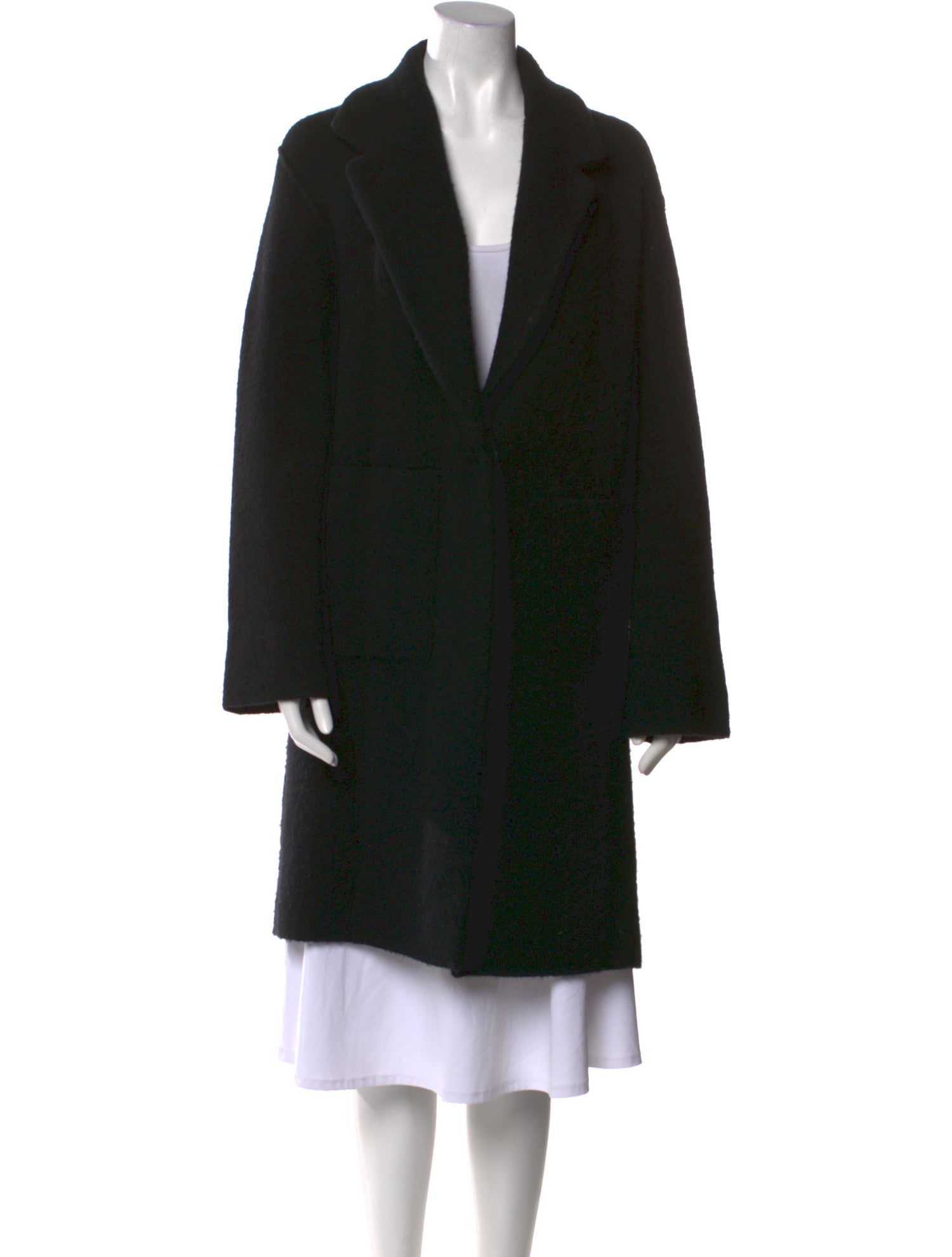 Vince Merino Wool Sweater