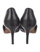 Vince Leather D'Orsay Pumps