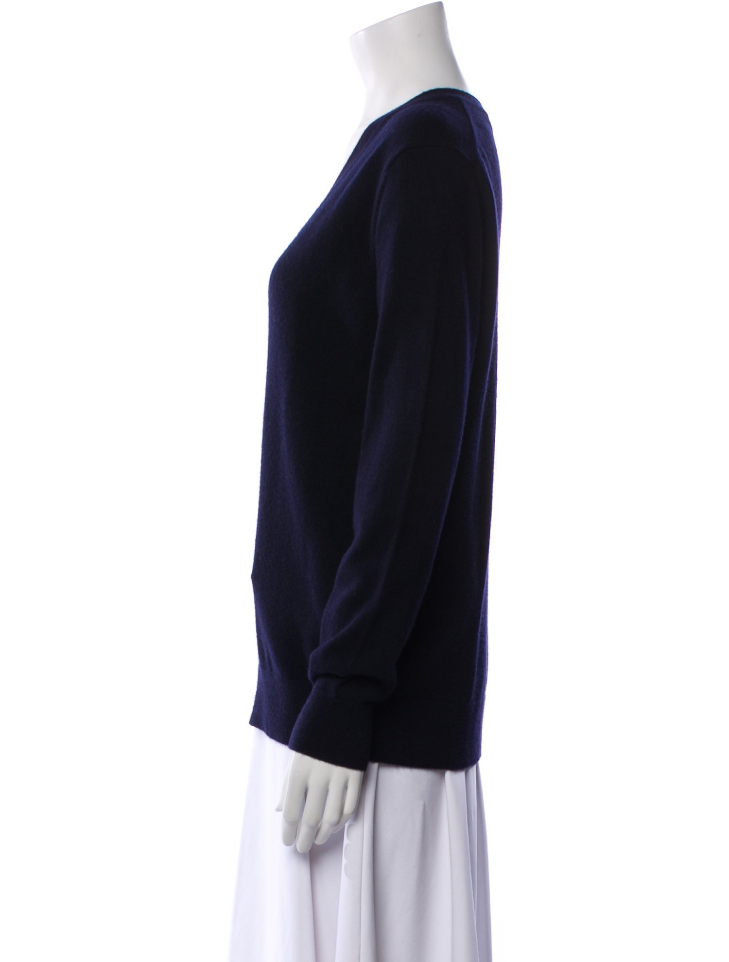 Vince Cashmere V-Neck Sweater